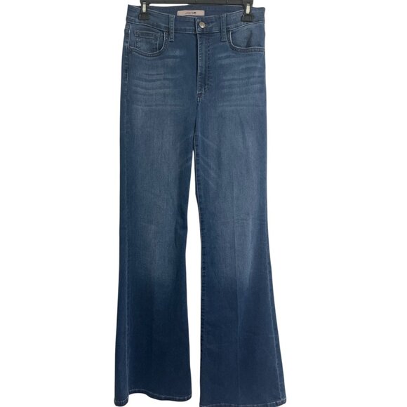 JOE'S Jeans Women High Rise Flare Leg size 27 - Picture 1 of 13